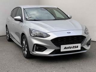 Ford Focus 1.0 EB, Serv.kniha hatchback