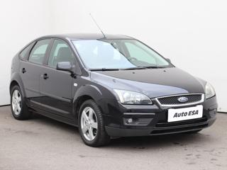 Ford Focus 1.8TDCi hatchback