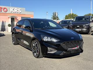 Ford Focus 1,5 EB 111KW ST-Line,LED,B&O,Navi,,Head-Up,ACCTemp hatchback