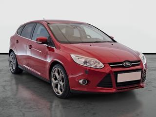 Ford Focus 2.0 TDCi 120kW hatchback