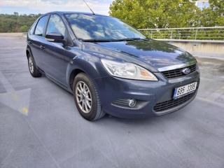 Ford Focus 1.6 TDCi hatchback