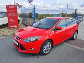 Ford Focus 1,6 EcoBoost 110kw hatchback