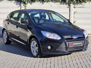 Ford Focus 1,6 Ti-VCT Tažné z. ČR 2.maj 16V 1.6Ti-VCT Trend hatchback