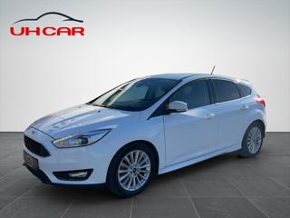 Ford Focus 1,5 EcoBoost  Titanium hatchback