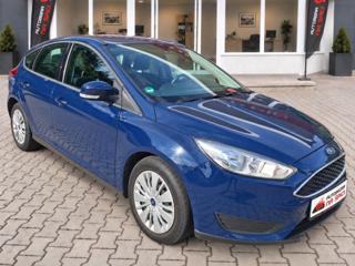 Ford Focus 1.0EB 74kW TREND -NOVÉ V ČR hatchback