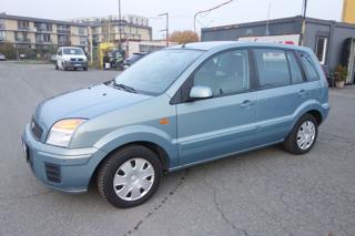 Ford Fusion 1,4i NAJ.100000km STK07/2028! hatchback