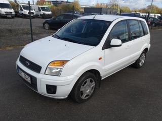 Ford Fusion 1,4i 55kW Naj. 75000km hatchback