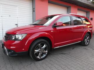 Fiat Freemont Cross-2.0 REZERVACE kombi