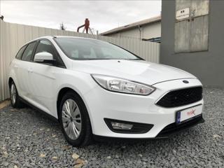 Ford Focus 1,5 TDCi,původ ČR,1.Majitel kombi