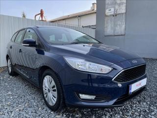 Ford Focus 1,0 EcoBoost,původ ČR,1.Maj. kombi