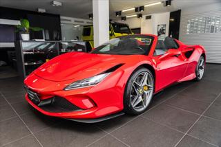 Ferrari F8 3,9 Spider DCT/360°/JBL/Lifting/Carbon  SKLADEM kabriolet