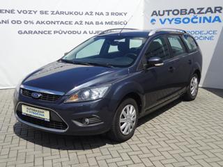Ford Focus Com.1.8i 16V Ghia Tažné! kombi