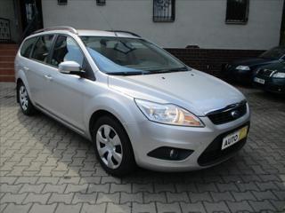Ford Focus 1,6 TDCI-66KW  DIGI.KLIMA kombi