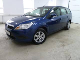 Ford Focus 1.6 TDCi ZIMNÍ KOLA STK: 02/25 kombi