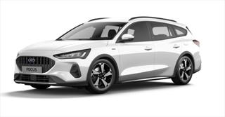 Ford Focus 1.0 EcoBoost mHEV 114 kW  ACTIVE STYLE kombi