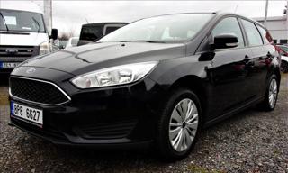 Ford Focus 1,6   i TREND PŮVOD ČR SERVISKA kombi