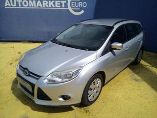 Ford Focus 1.6 TDCi 70KW Nové ČR kombi