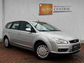 Ford Focus 1.6i 74kw,STK 8/24,tempomat kombi benzin