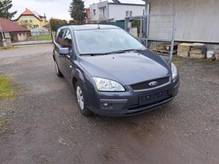 Ford Focus 1,6 TDCI kombi nafta