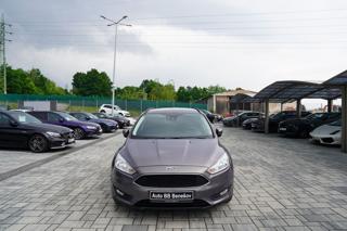 Ford Focus 1.5 TDCi EcoBlue,navi,6 rychl. kombi nafta