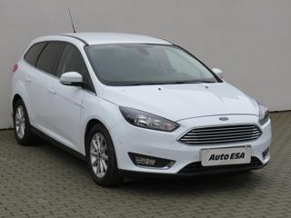 Ford Focus 1.6 TDCi kombi