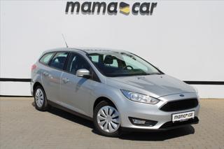 Ford Focus 1.5 TDCI 88kW SERVIS.KNIHA ČR kombi