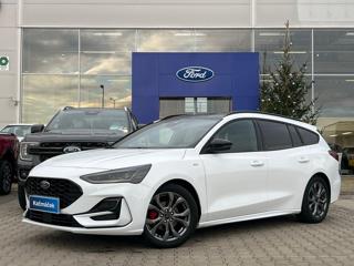 Ford Focus ST-Line X 1.0 EcoBoost mHEV kombi