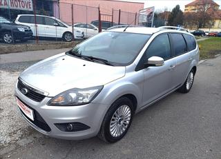 Ford Focus 1,6 TDCI Titanium po rozvodech kombi