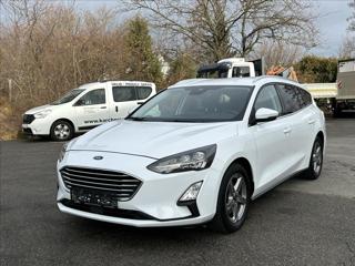 Ford Focus 1,5 TDCi88kW Led,Nav,Kamer,ACC kombi