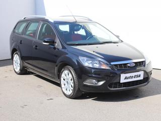 Ford Focus 1.6 TDci kombi