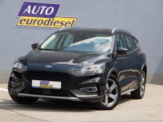 Ford Focus ACTIVE VIGNALE LED ACC 2.0 ECO kombi