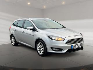 Ford Focus 1,5 TDCi Titanium Duratorq kombi