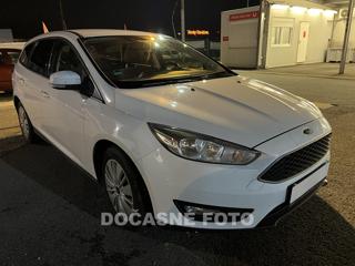 Ford Focus 1.5 TDCI, ČR kombi