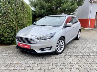 Ford Focus 1,5 TDCi NAVI VÝHŘEV kombi