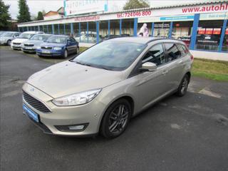 Ford Focus 1,5 TDCi 88 KW Exclusive kombi