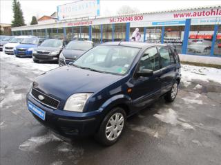 Ford Fusion 1,4 Ambiente 59kW kombi