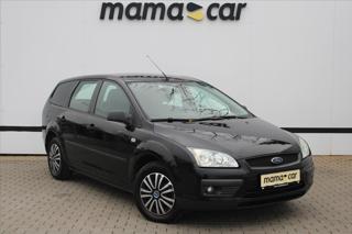 Ford Focus 1.6TDCI 66kW SERVISNÍ KNIHA ČR kombi