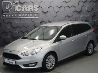 Ford Focus 1.6 TDCi kombi