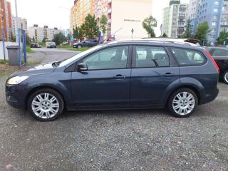 Ford Focus 1.6 Duratorq TDCI CVT Trend kombi