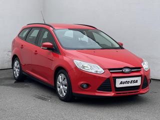 Ford Focus 1.6 TDCi, ČR kombi