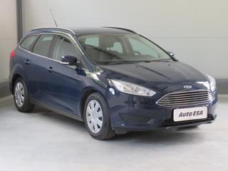 Ford Focus 1.6 i, ČR kombi