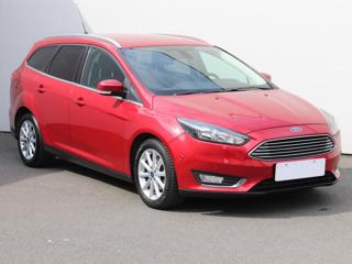 Ford Focus 1.6i, 1.maj, ČR kombi