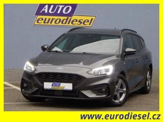 Ford Focus ST-LINE Kamera 2.0 ECOBLUE kombi