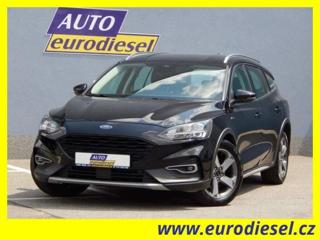 Ford Focus ACTIVE VIGNALE LED ACC 2.0 ECO kombi