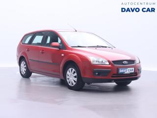 Ford Focus 1,6 Duratec 74kW Klima kombi