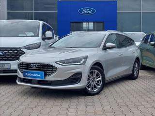 Ford Focus 1.0 EcoBoost Titanium 92kW kombi