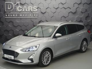 Ford Focus 110 kW, LED, TAŽNÉ, KAMERA kombi