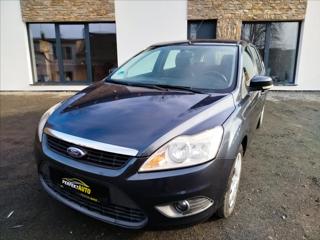 Ford Focus 1,6 Duratec Trend kombi