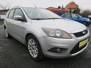 Ford Focus 1.6i 16V KOMBI SERVISKA CZ kombi