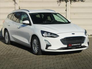 Ford Focus 2,0 EcoBlue 110W Titanium ČR 1.maj  6M/T Titanium kombi